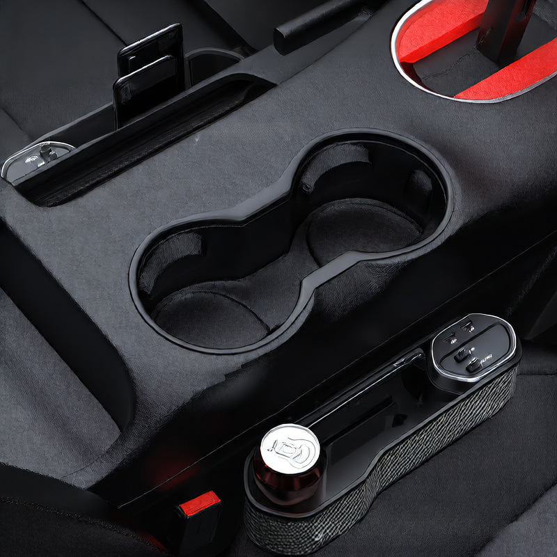 Car Seat Gap Organizer