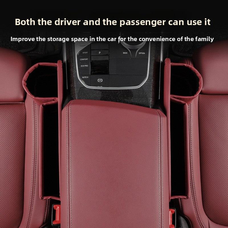 Car Seat Gap Storage Box