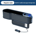 Luxury Car Seat Gap Organizer