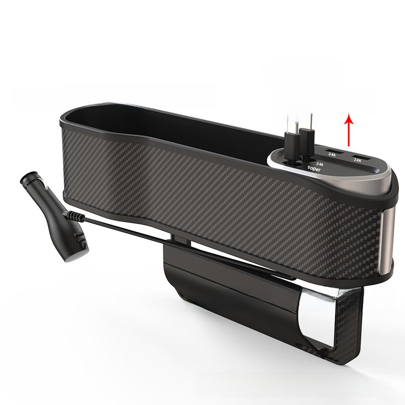 Car Seat Gap Organizer
