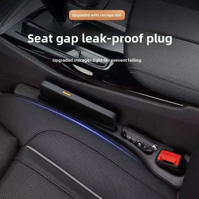 Car Seat Gap Storage Strips