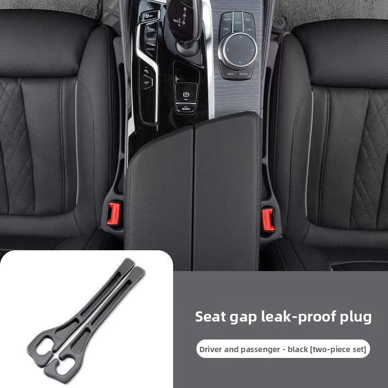 Car Seat Gap Storage Strips