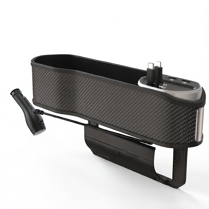 Car Seat Gap Organizer