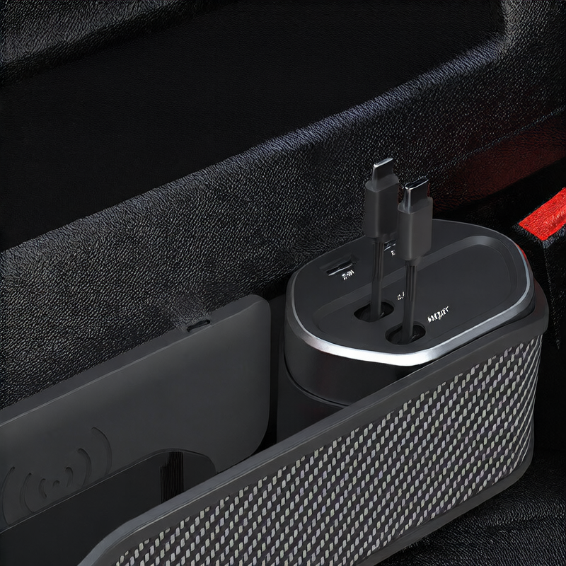 Car Seat Gap Organizer